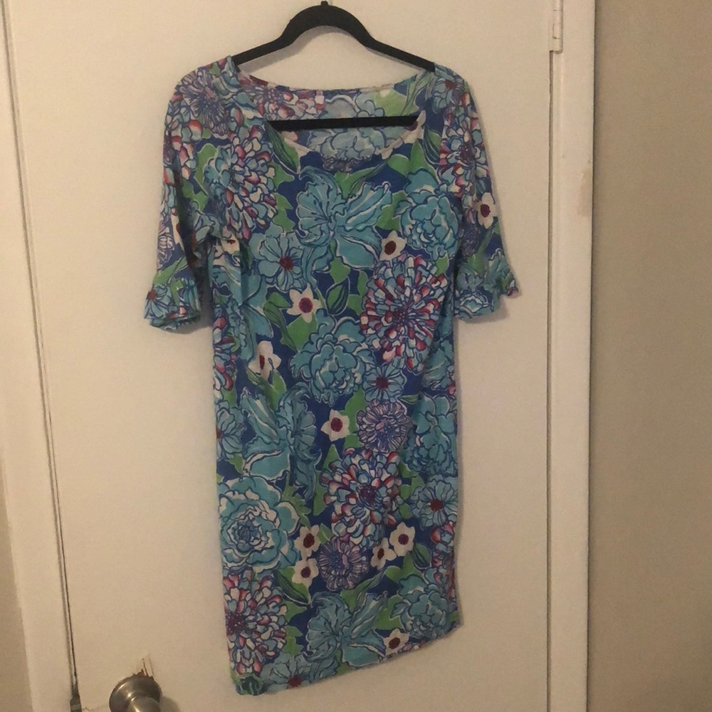 COPY - Lilly Pulitzer Somerset dress